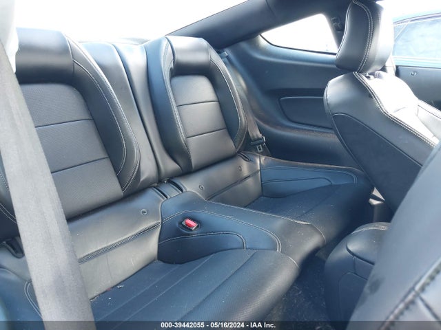 Ford Mustang Ecoboost Premium Fastback 2021 1FA6P8TD7M5135137 Image 8