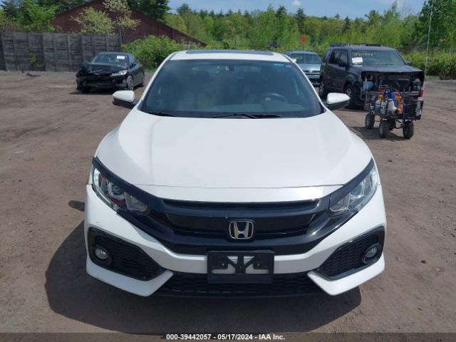 SHHFK7H52JU431129 Honda CIVIC EX