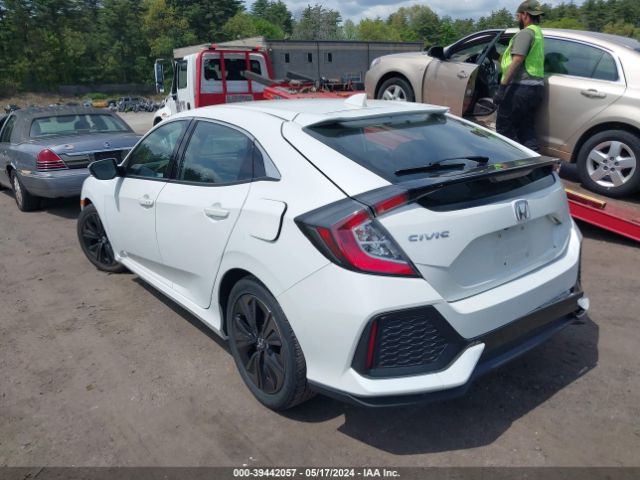 SHHFK7H52JU431129 Honda CIVIC EX