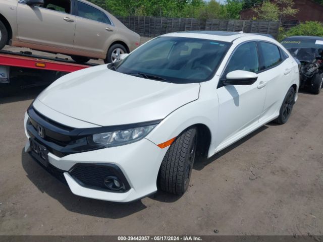 SHHFK7H52JU431129 Honda CIVIC EX
