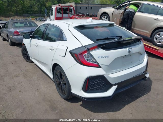 SHHFK7H52JU431129 Honda CIVIC EX