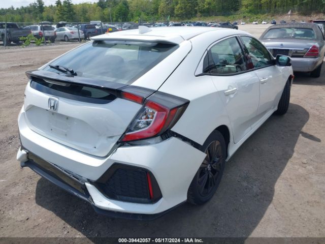 SHHFK7H52JU431129 Honda CIVIC EX