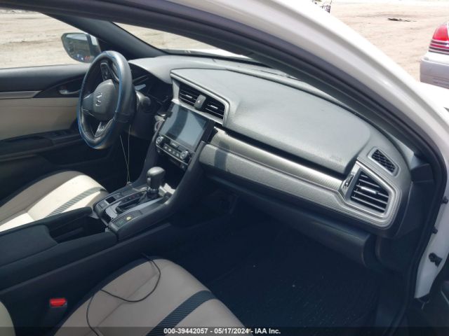 SHHFK7H52JU431129 Honda CIVIC EX