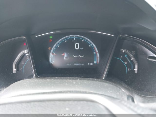 SHHFK7H52JU431129 Honda CIVIC EX