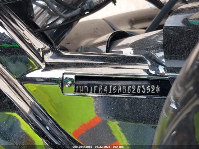 2010 HARLEY-DAVIDSON FLHRC 1HD1FR415AB626352 Photo 9