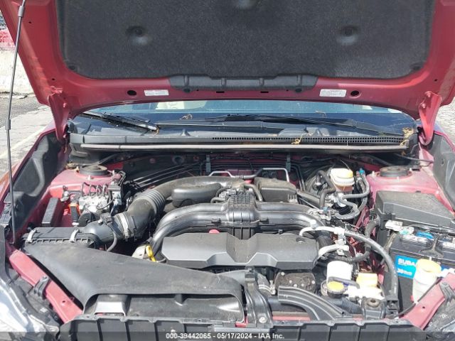 JF2GPANC5GH338817 Subaru Crosstrek 2.0i Limited
