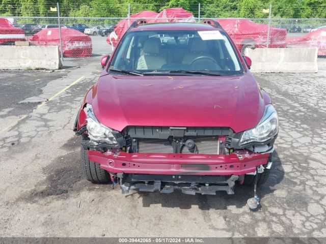 JF2GPANC5GH338817 Subaru Crosstrek 2.0i Limited