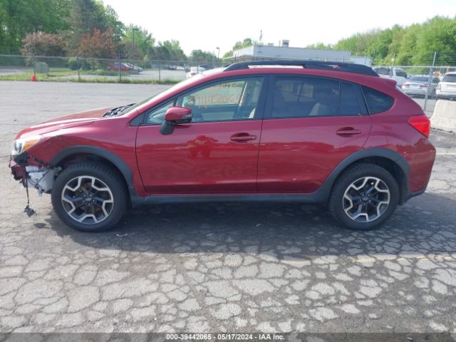 JF2GPANC5GH338817 Subaru Crosstrek 2.0i Limited