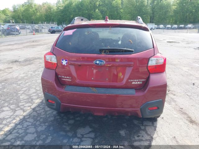 JF2GPANC5GH338817 Subaru Crosstrek 2.0i Limited