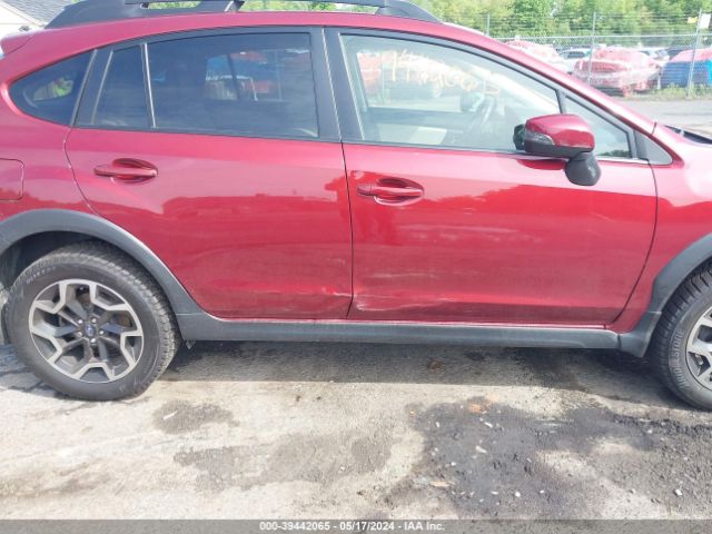 JF2GPANC5GH338817 Subaru Crosstrek 2.0i Limited