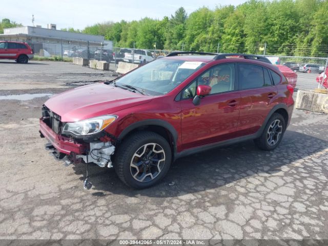 JF2GPANC5GH338817 Subaru Crosstrek 2.0i Limited