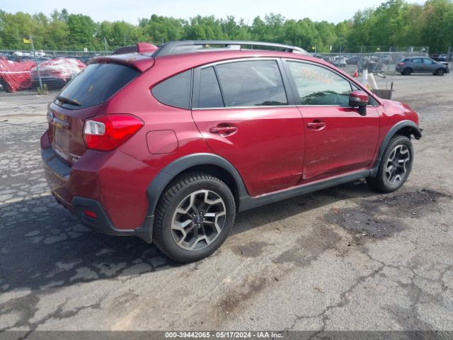 JF2GPANC5GH338817 Subaru Crosstrek 2.0i Limited