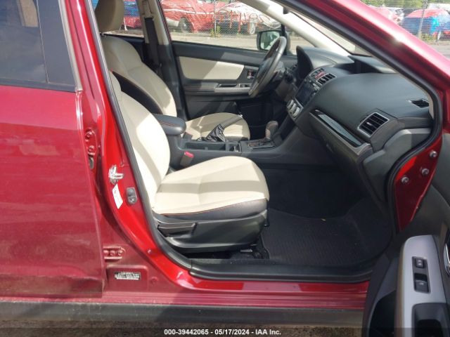JF2GPANC5GH338817 Subaru Crosstrek 2.0i Limited