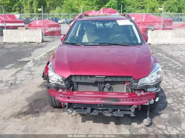 JF2GPANC5GH338817 Subaru Crosstrek 2.0i Limited