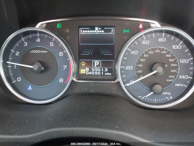 JF2GPANC5GH338817 Subaru Crosstrek 2.0i Limited
