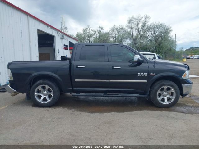 1C6RR7NT3HS661375 RAM 1500 Laramie  4x4 5'7 Box