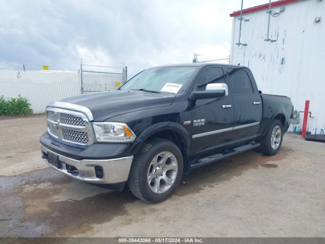 1C6RR7NT3HS661375 RAM 1500 Laramie  4x4 5'7 Box