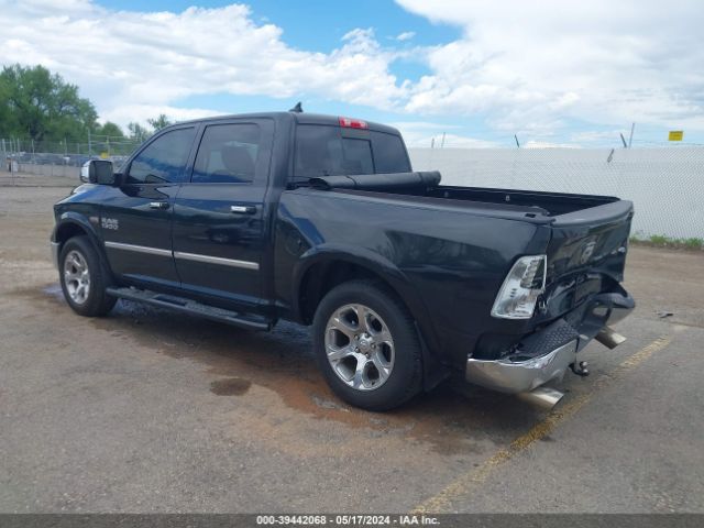 1C6RR7NT3HS661375 RAM 1500 Laramie  4x4 5'7 Box