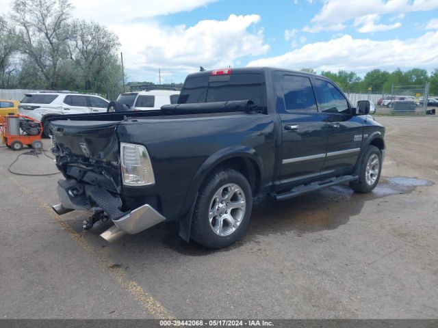 1C6RR7NT3HS661375 RAM 1500 Laramie  4x4 5'7 Box