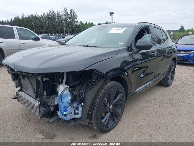 LRBFZNR40PD095812 Buick Envision Essence Fwd