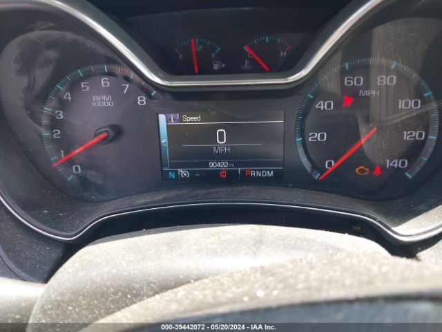 1G1165S30FU104635 Chevrolet IMPALA 2LZ