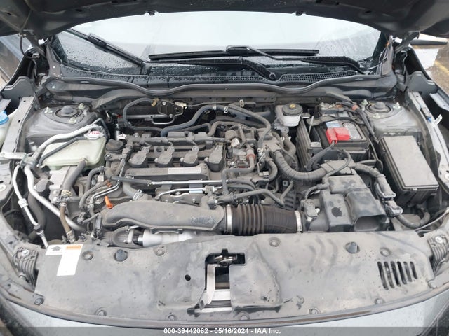 Honda CIVIC EX 2018 SHHFK7H54JU234222 Image 10