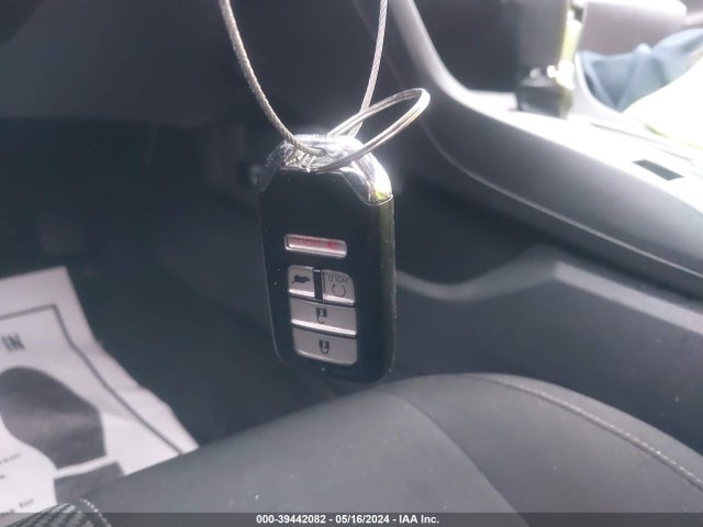 Honda CIVIC EX 2018 SHHFK7H54JU234222 Image 11