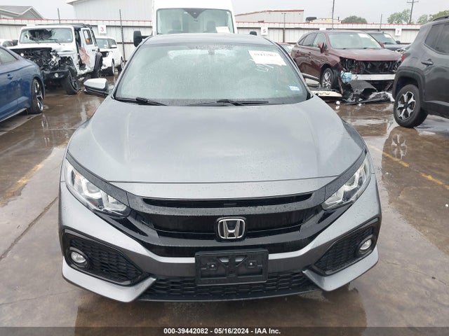 Honda CIVIC EX 2018 SHHFK7H54JU234222 Image 12