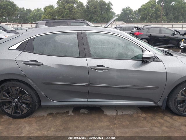 Honda CIVIC EX 2018 SHHFK7H54JU234222 Image 13