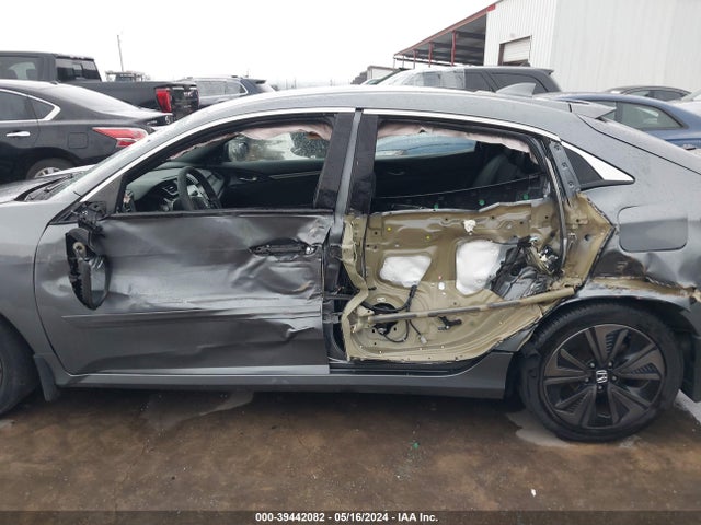 Honda CIVIC EX 2018 SHHFK7H54JU234222 Image 14