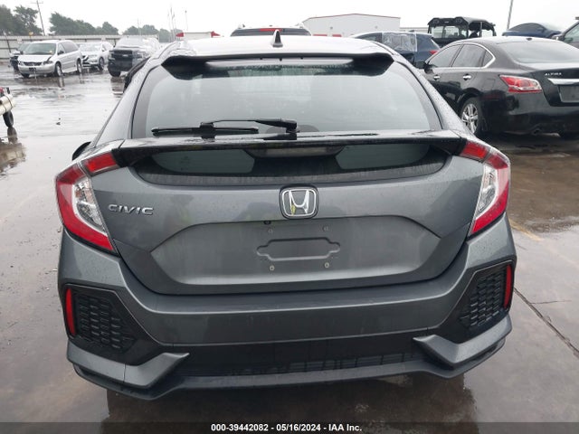 Honda CIVIC EX 2018 SHHFK7H54JU234222 Image 16