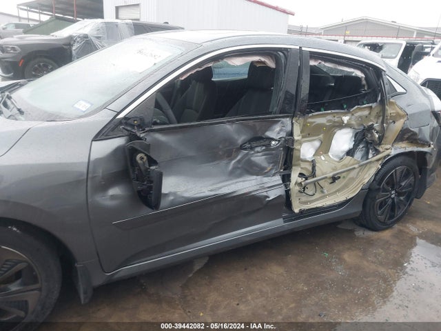 Honda CIVIC EX 2018 SHHFK7H54JU234222 Image 17