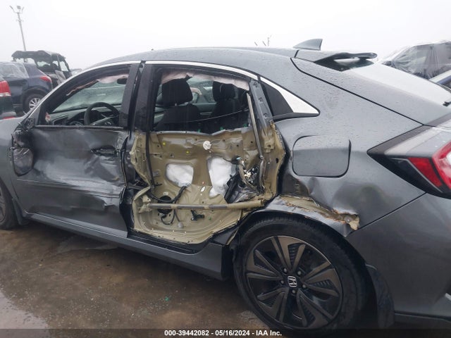 Honda CIVIC EX 2018 SHHFK7H54JU234222 Image 18