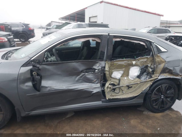 Honda CIVIC EX 2018 SHHFK7H54JU234222 Image 6
