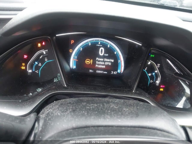 Honda CIVIC EX 2018 SHHFK7H54JU234222 Image 7