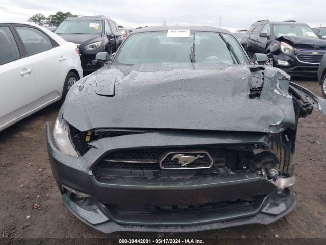 1FA6P8CF8F5376693 Ford Mustang Gt Premium