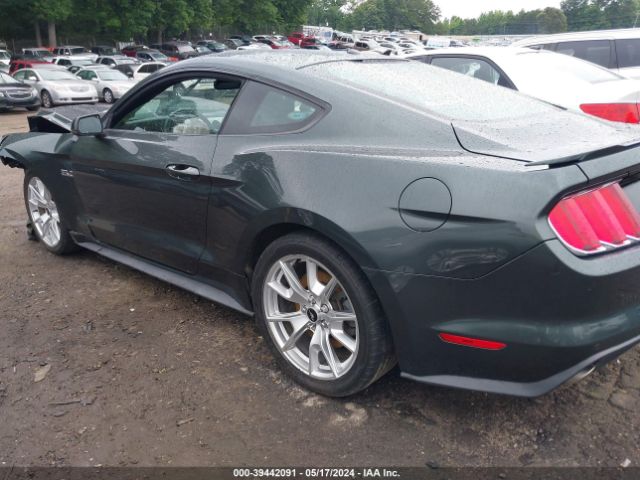 1FA6P8CF8F5376693 Ford Mustang Gt Premium