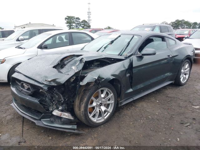 1FA6P8CF8F5376693 Ford Mustang Gt Premium