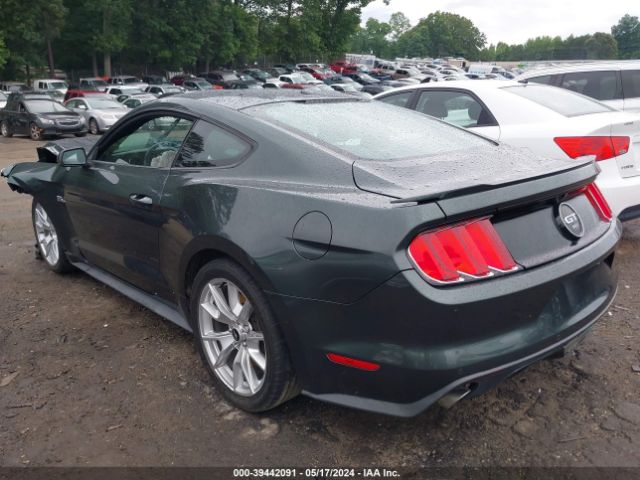 1FA6P8CF8F5376693 Ford Mustang Gt Premium