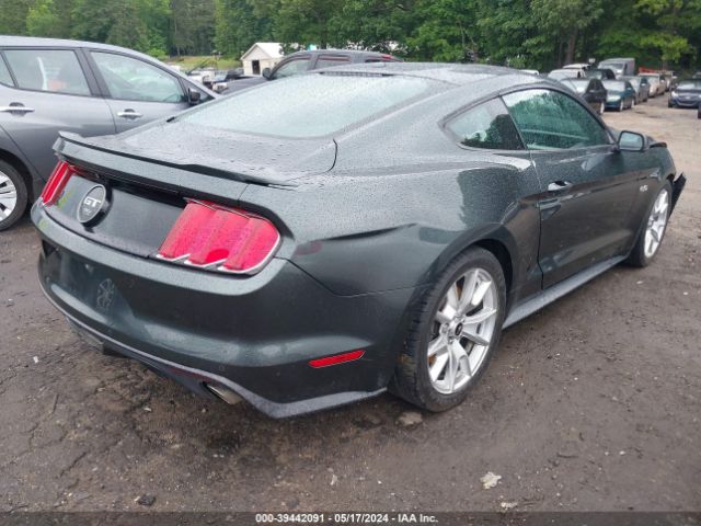 1FA6P8CF8F5376693 Ford Mustang Gt Premium
