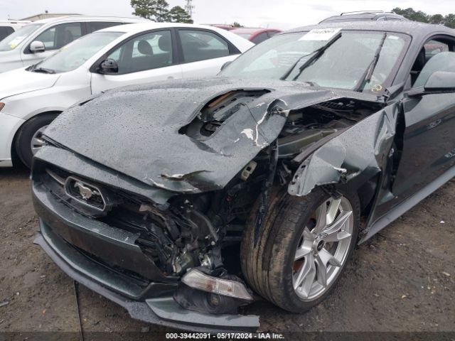 1FA6P8CF8F5376693 Ford Mustang Gt Premium