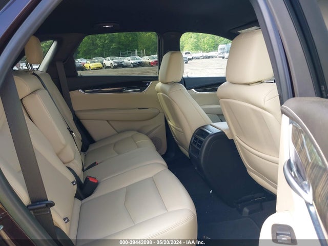 1GYKNBRS7JZ222147 Cadillac Xt5 Standard