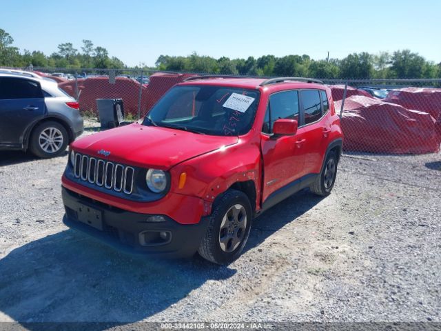 ZACCJABW1GPC95244 Jeep Renegade Latitude