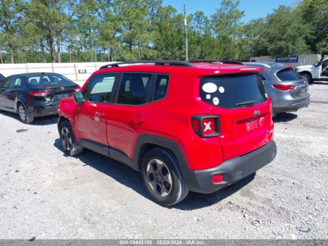 ZACCJABW1GPC95244 Jeep Renegade Latitude