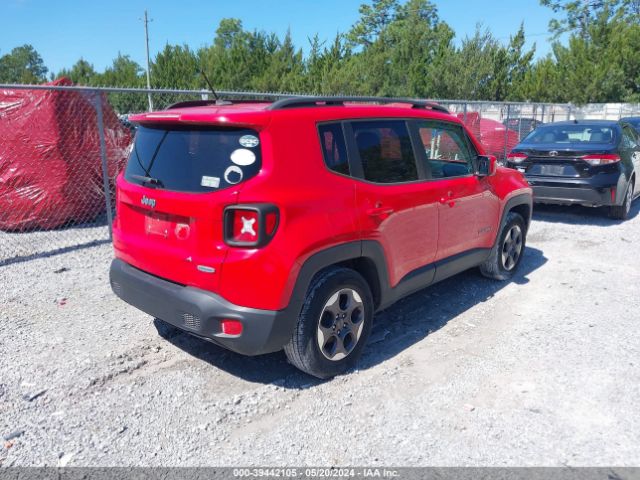 ZACCJABW1GPC95244 Jeep Renegade Latitude
