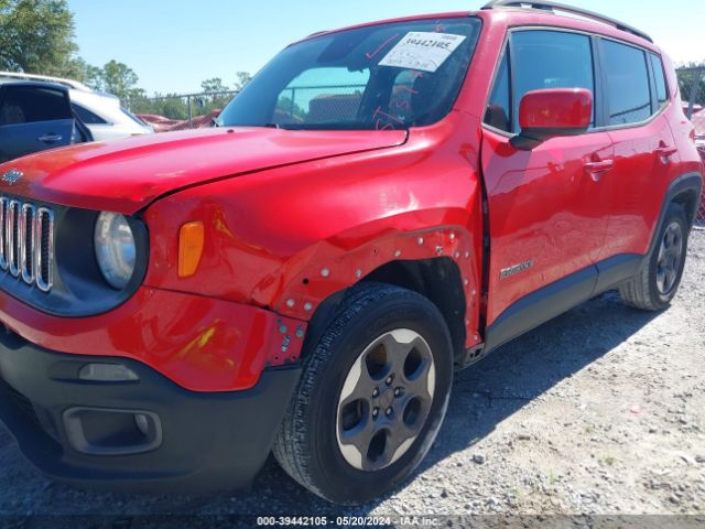 ZACCJABW1GPC95244 Jeep Renegade Latitude