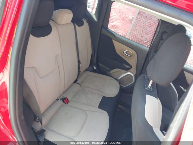 ZACCJABW1GPC95244 Jeep Renegade Latitude
