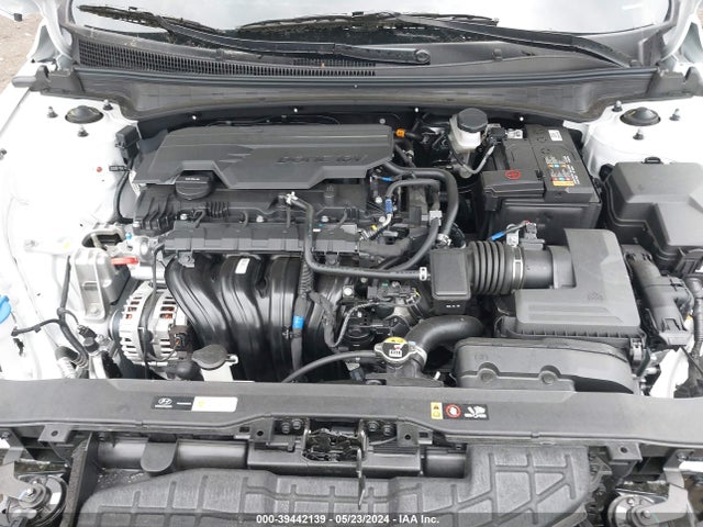 Hyundai ELANTRA SEL 2024 KMHLS4DG7RU729541 Image 10