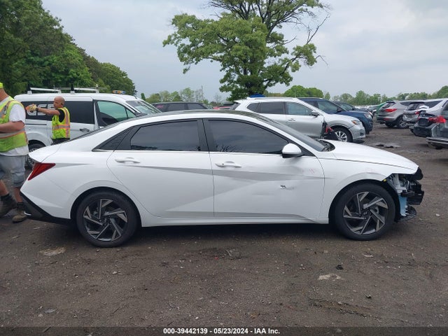 Hyundai ELANTRA SEL 2024 KMHLS4DG7RU729541 Image 13