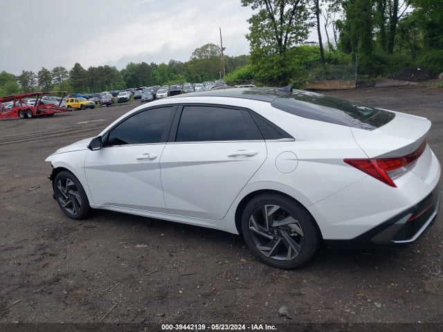 Hyundai ELANTRA SEL 2024 KMHLS4DG7RU729541 Image 14